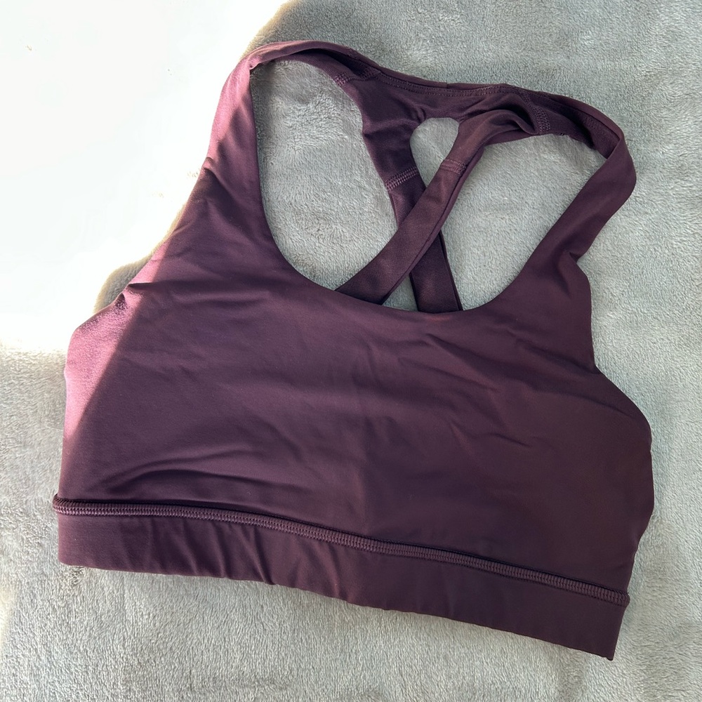 Lululemon sports bra - size 4